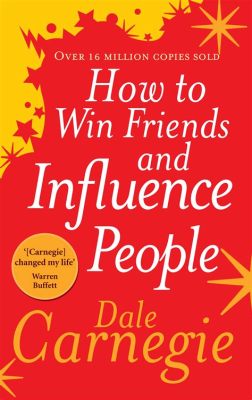 books like how to win friends and influence people: mastering the art of communication through words