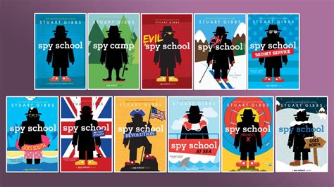 How Many Books are in the Spy School Series and an Insight into itsFascinations