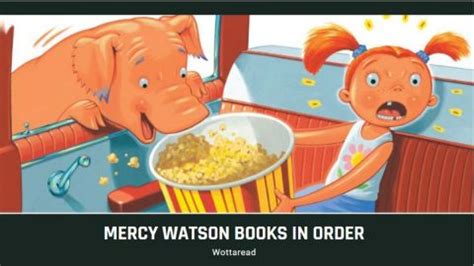 how many mercy watson books are there and what makes them stand out in the mystery genre