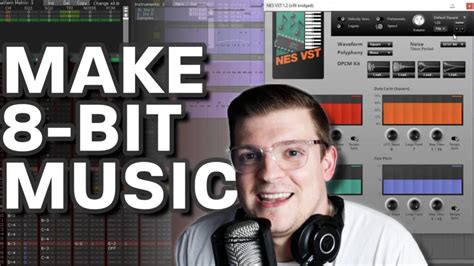 how to make 8 bit music: exploring the art of retro sound design