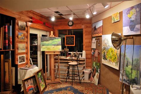 What Is an Art Studio: A Multi-Faceted Canvas of Creativity