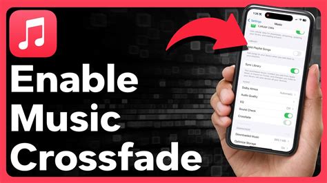 What Is Crossfade in Apple Music and Its Impact on Listening Experience