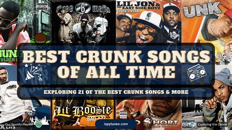 What is Crunk Music? Exploring the Rhymes and Beats of Crunk Rhythm