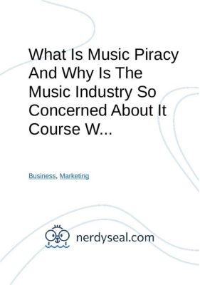 What is Music Piracy and How It Shapes the Creative Industry in Unforeseen Ways