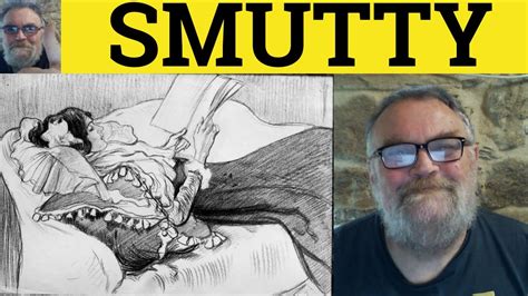 what is smutty books and how do they impact society?